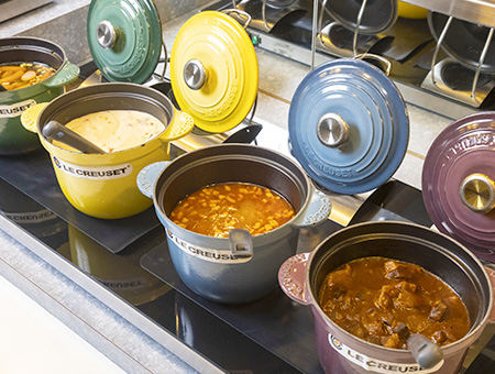Image: Cuisine